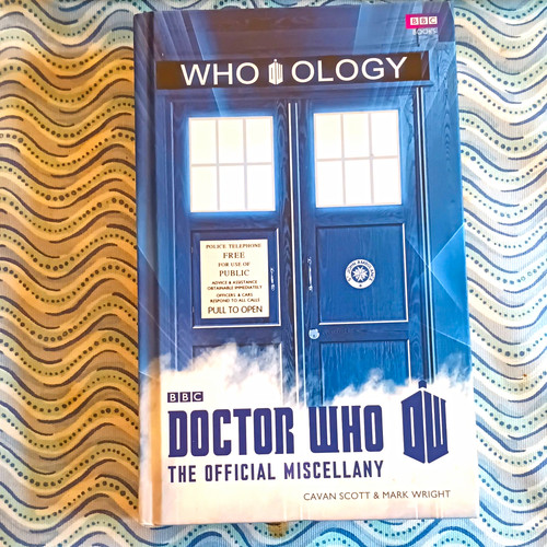 Bbc books whoology doctor - bbc, whoology: