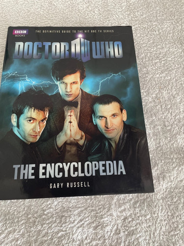 Bbc doctor who hard backed - bbc, the