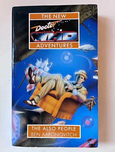 Doctor who the - also, people