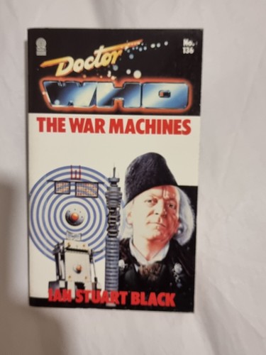 Doctor who book - the, war