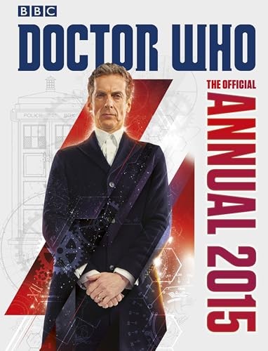 Doctor who official annual - who,