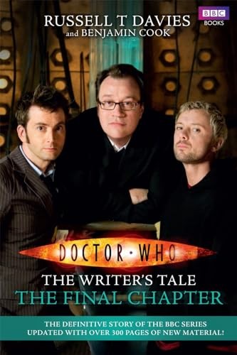 Doctor who the writer tale - who:, writer's