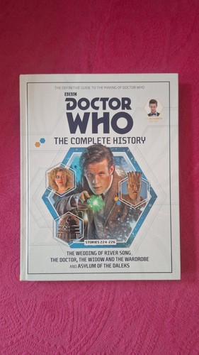 Doctor who the - doctor, complete