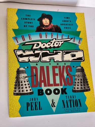 The official doctor who - doctor,