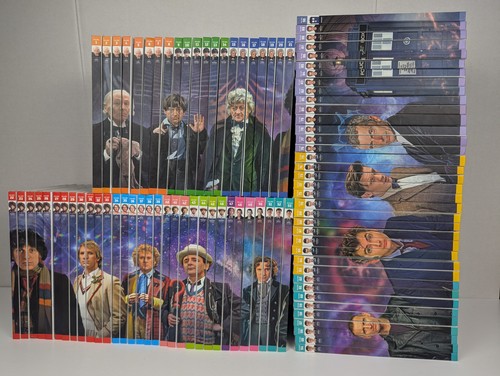 Doctor who the complete - doctor,