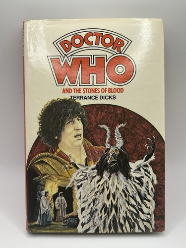 Doctor who stones blood - who, of