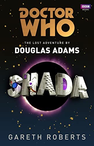 Doctor who shada roberts - who:,