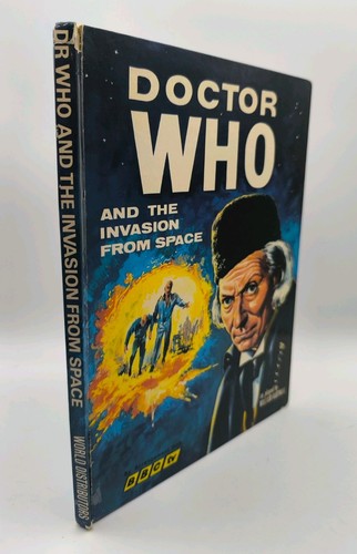 Doctor who and the - doctor,
