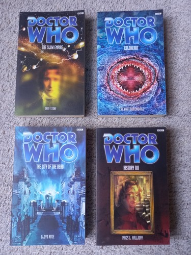 Bbc books past doctor - bbc,