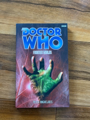 Doctor who frontier worlds - who,