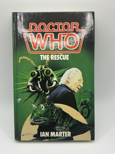 Doctor who the rescue - doctor,