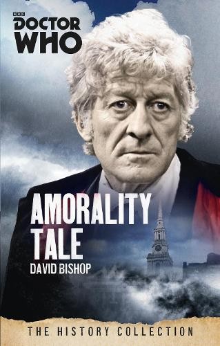 Doctor who amorality tale - doctor,