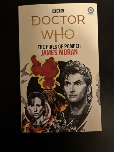 Who the fires of pompeii - who,