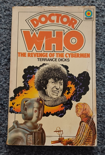 Doctor who revenge the - doctor, of