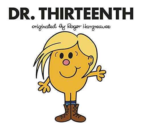 Doctor who thirteenth - who:,
