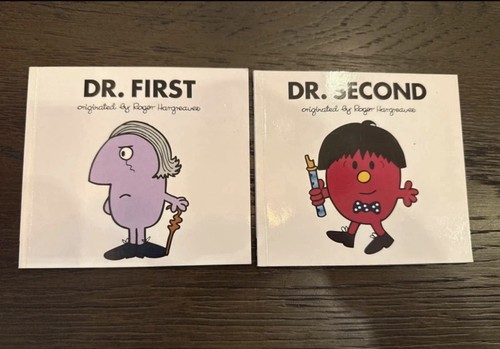 Doctor who first - &, dr