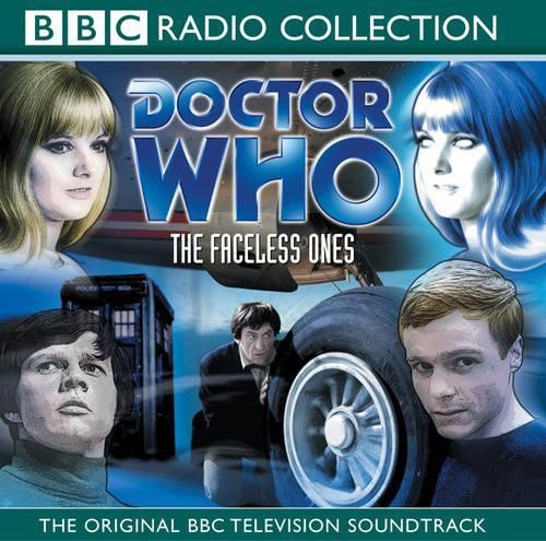 Doctor who faceless - doctor,