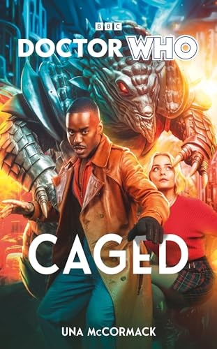 Doctor who caged mccormack - caged,,