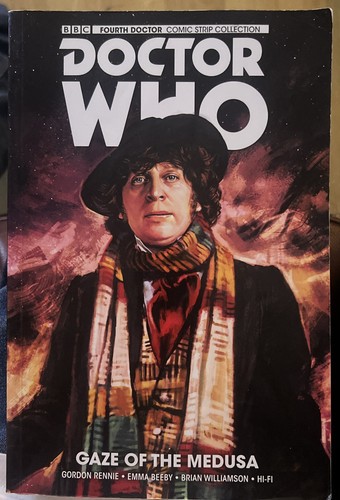 Doctor who gaze the - doctor, who: