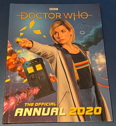 Doctor who the official - who,
