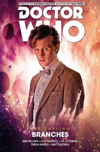Doctor who the eleventh - doctor,