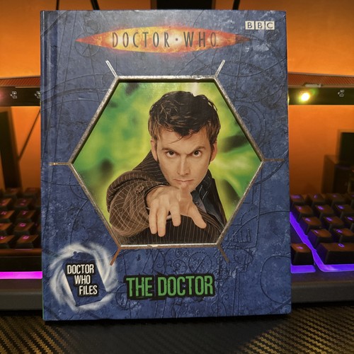 Doctor who files the - who,