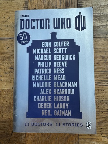 Bbc doctor who book 11 - bbc,