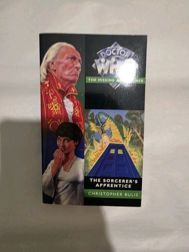 Doctor who the missing - doctor,