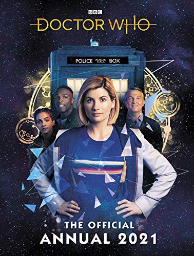 Doctor who annual - who,