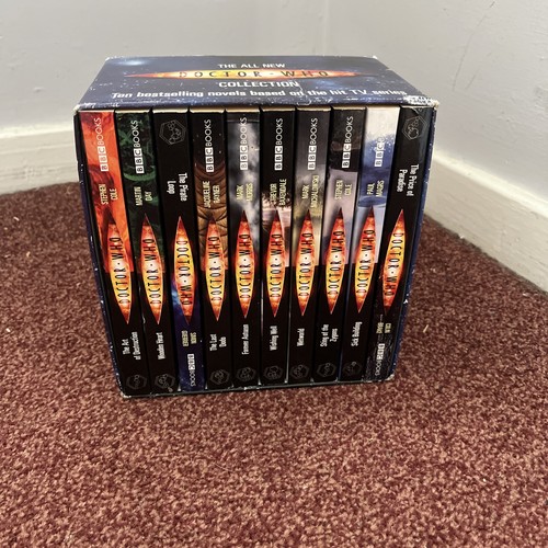 Doctor who 10x - 10x, boxed