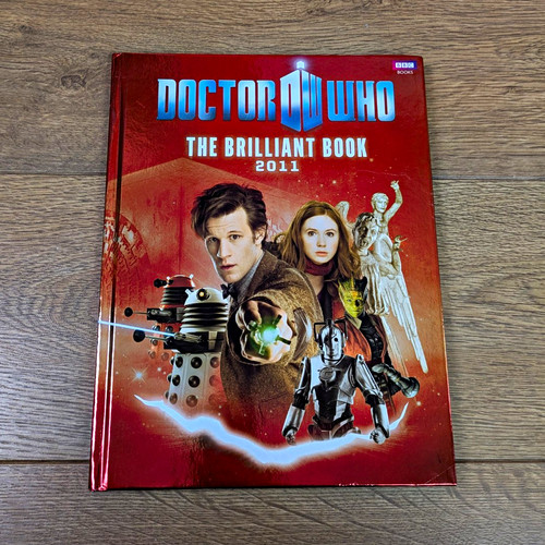 Bbc books doctor - bbc, who