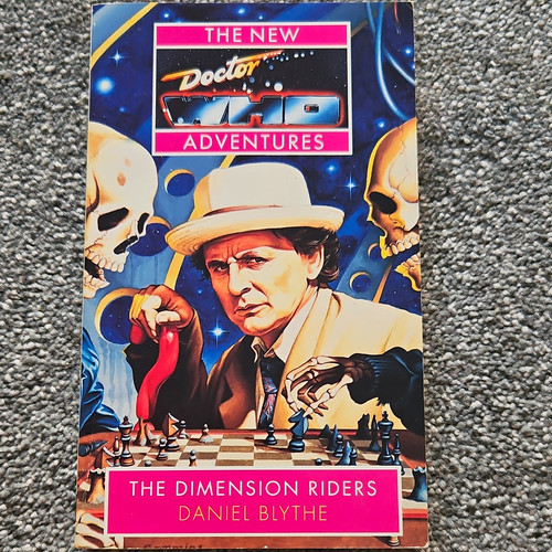Doctor who the - new, adventures