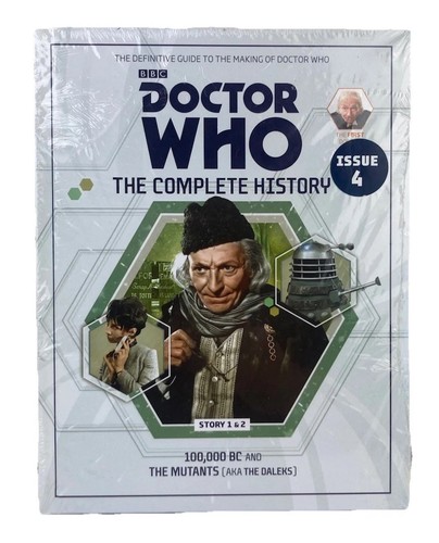 Doctor who the complete - doctor,