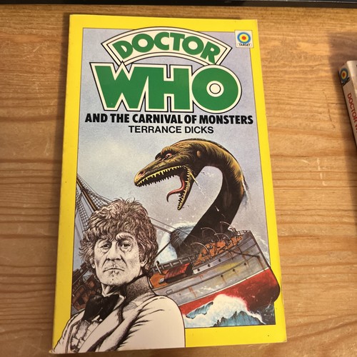 Doctor who and - and, of