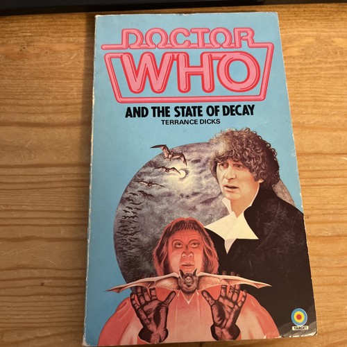 Doctor who and the - doctor, state