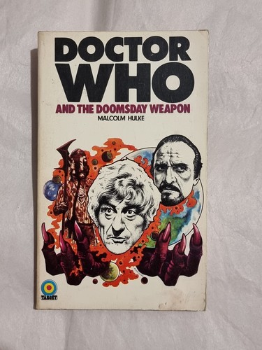 Doctor who book - doctor,