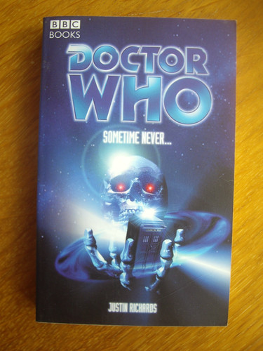 Doctor who sometime never - doctor,