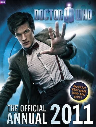 Doctor who official - official, annual