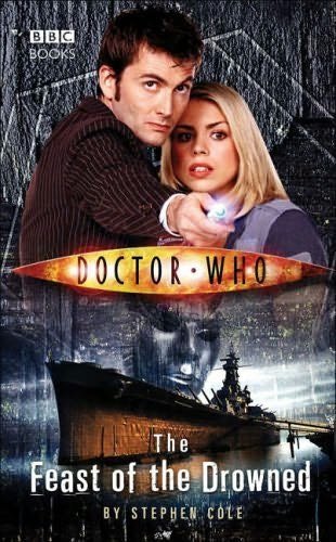 Doctor who the feast - doctor,