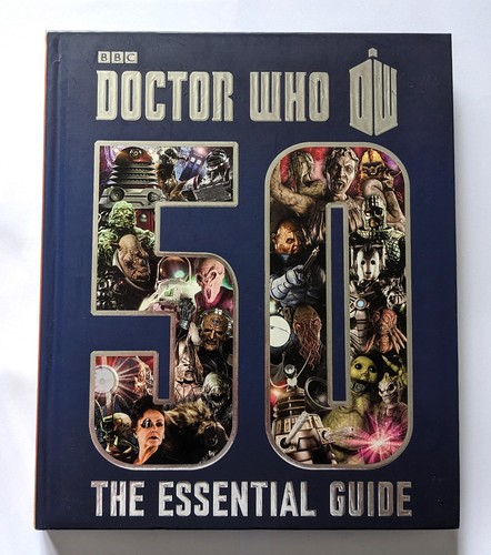 Doctor who the essential - doctor,