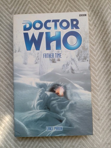 Doctor who father time - father, by