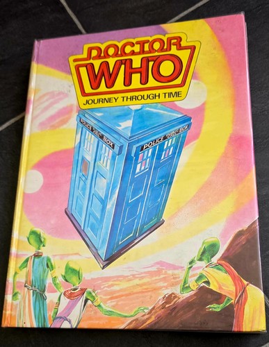 Doctor who journey - who,