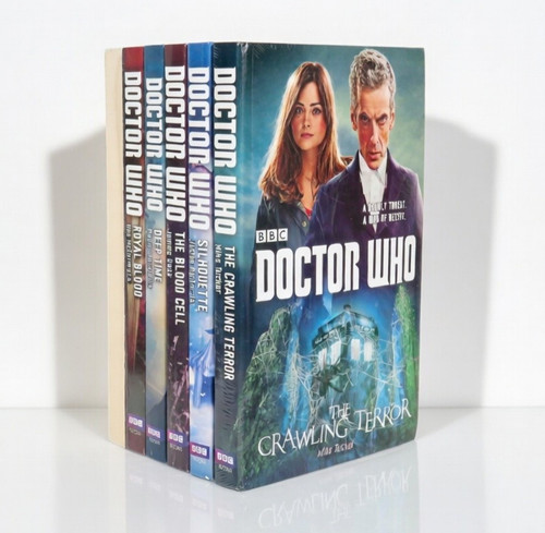 Set who paperback - set, of
