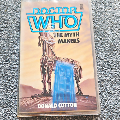 Target books doctor who - books, the