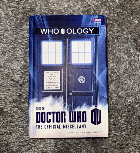 Bbc books doctor - doctor, who