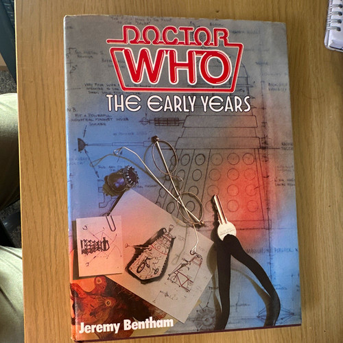 Doctor who the early - the, years