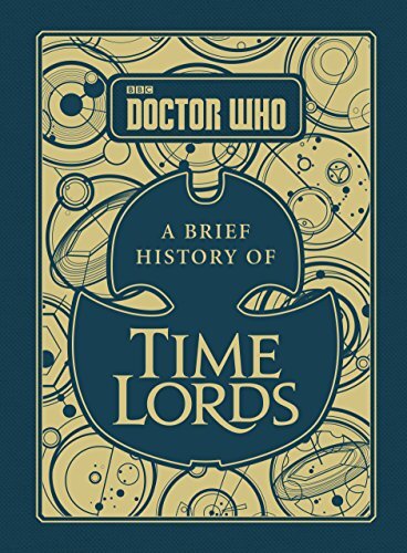 Doctor who brief history of - a,
