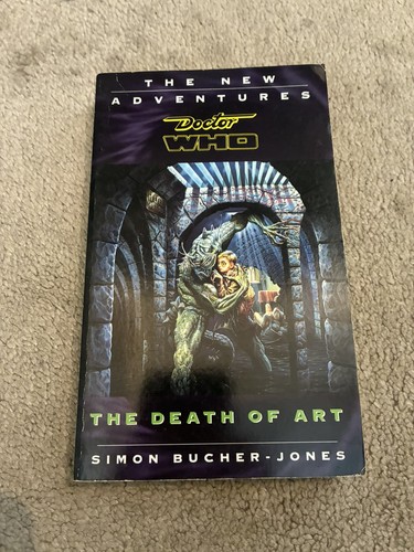 Doctor who the - death, of