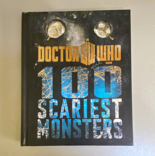 Doctor who 100 scariest - doctor,