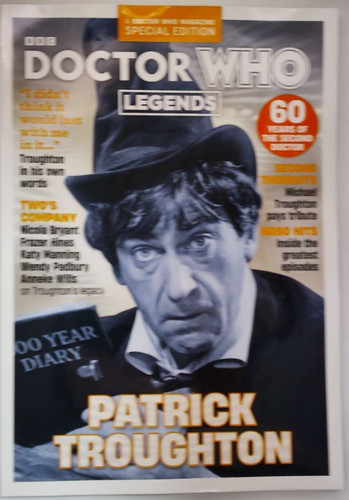 Bbc doctor who special edition - doctor,